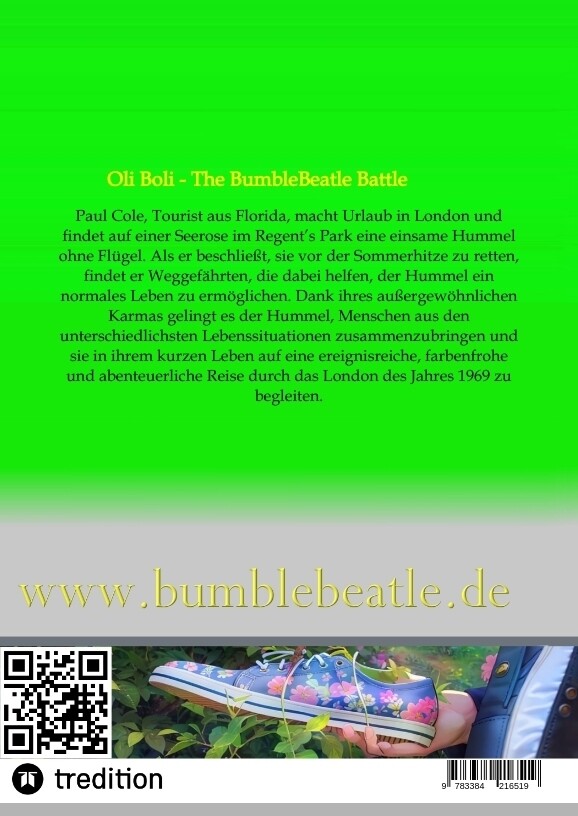 Weitere Ansicht: The BumbleBeatle Battle | Oli Boli