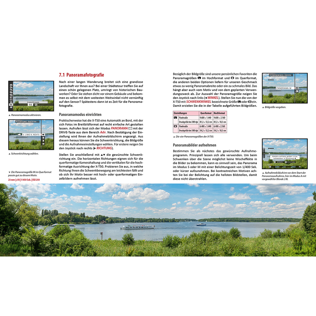 Weitere Ansicht: Fujifilm X-T50: Das umfangreiche Praxisbuch zu Ihrer Kamera | Kyra Sänger, Christian Sänger