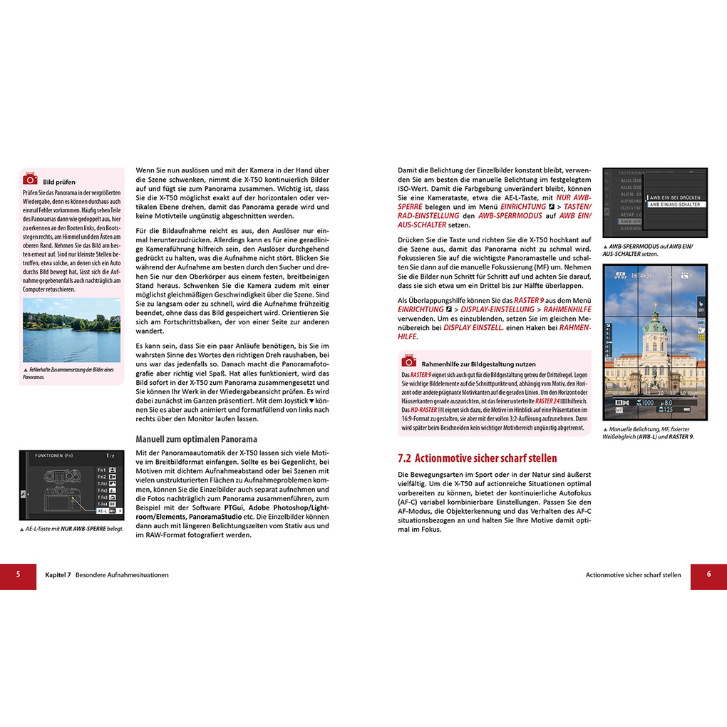 Weitere Ansicht: Fujifilm X-T50: Das umfangreiche Praxisbuch zu Ihrer Kamera | Kyra Sänger, Christian Sänger