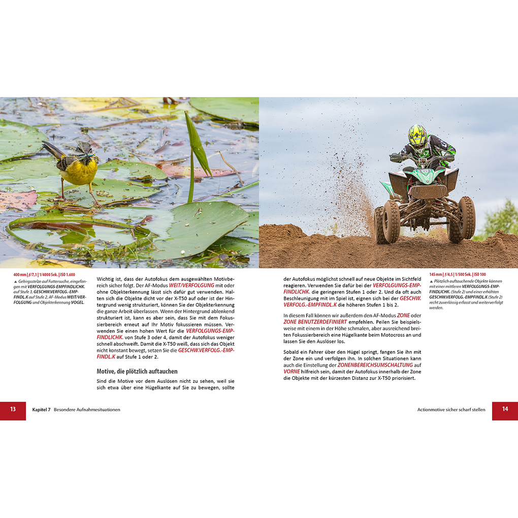 Weitere Ansicht: Fujifilm X-T50: Das umfangreiche Praxisbuch zu Ihrer Kamera | Kyra Sänger, Christian Sänger