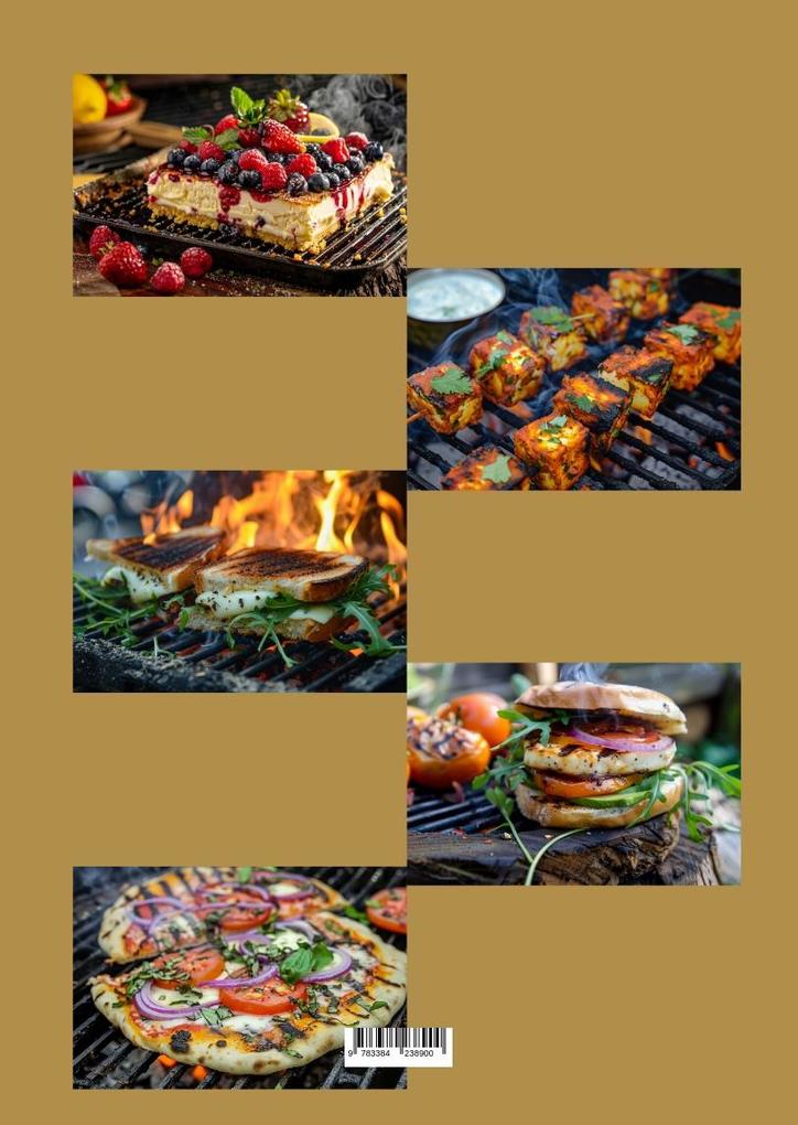 Weitere Ansicht: Köstlicher Grillkäse | Diana Kluge