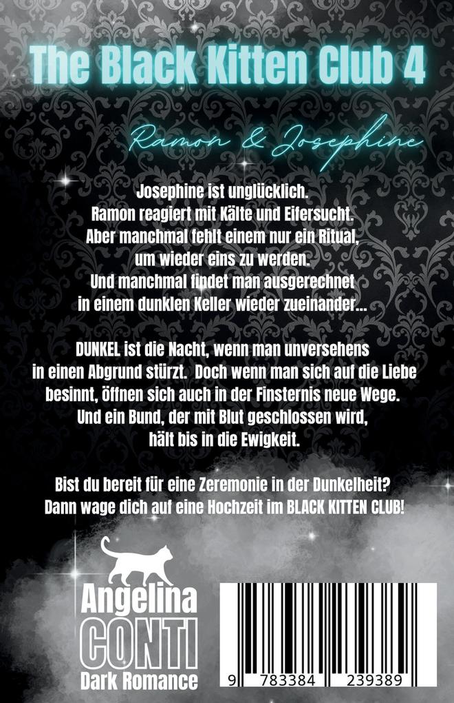 Weitere Ansicht: YES, DON (Dark Romance) | Angelina Conti