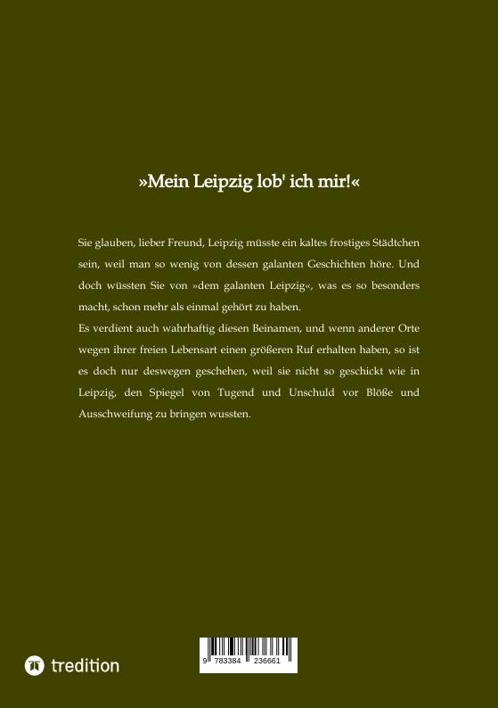 Weitere Ansicht: Leipzig 6 | Claudine Hirschmann