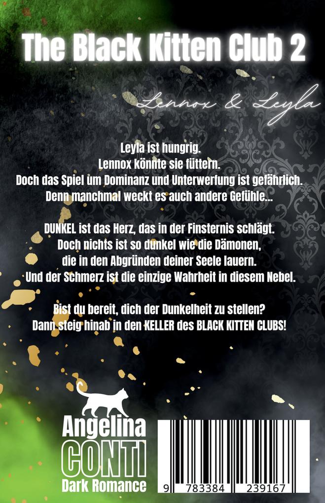 Weitere Ansicht: YES, MASTER! (Dark Romance) | Angelina Conti
