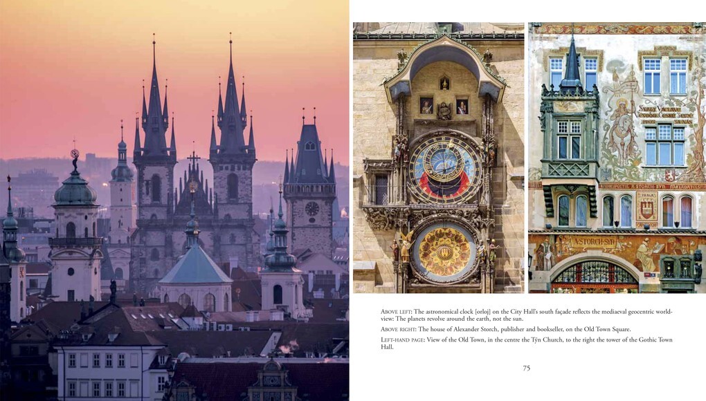 Weitere Ansicht: Prague | Harald Salfellner