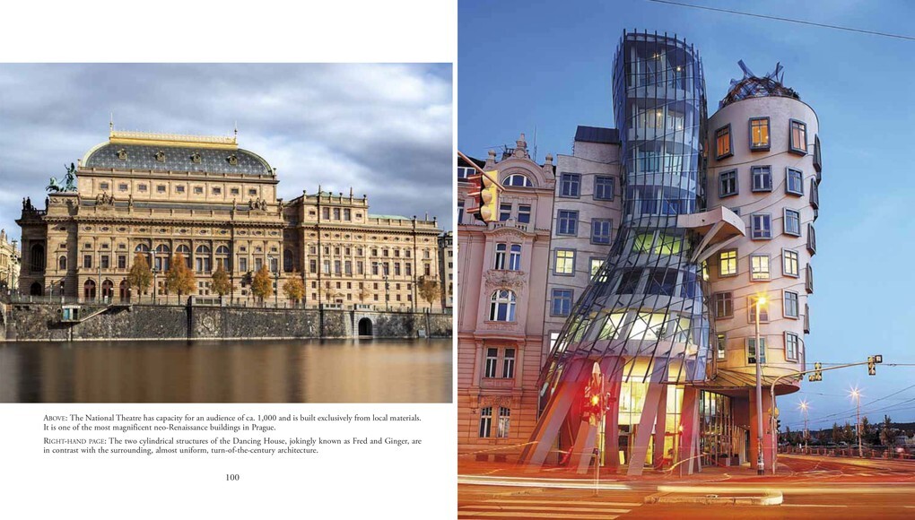 Weitere Ansicht: Prague | Harald Salfellner