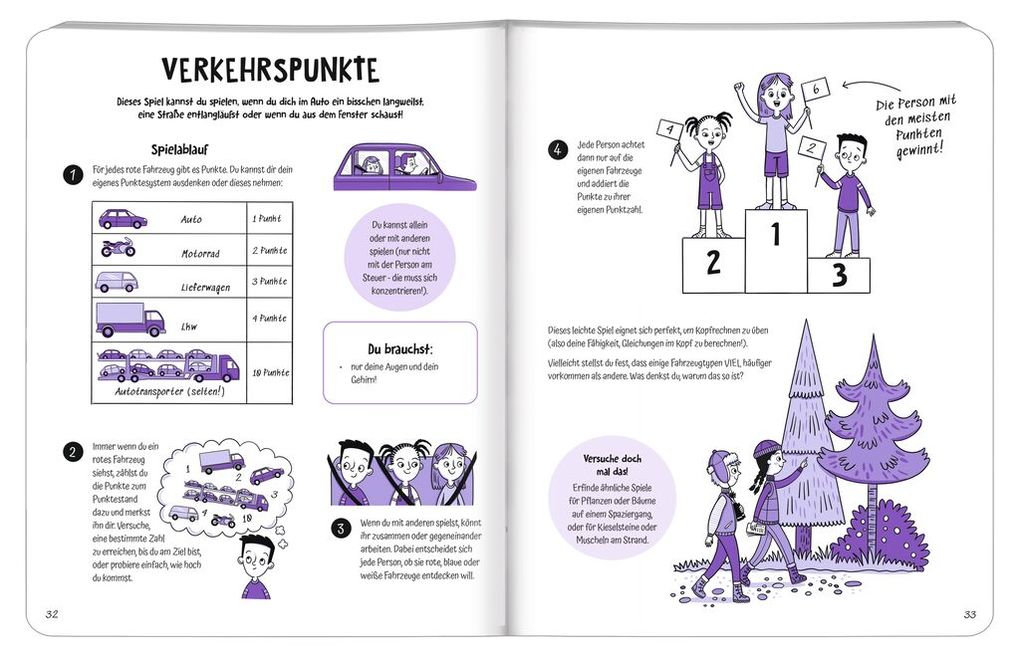 Weitere Ansicht: PhänoMINT Mathespaß² | Anna Claybourne