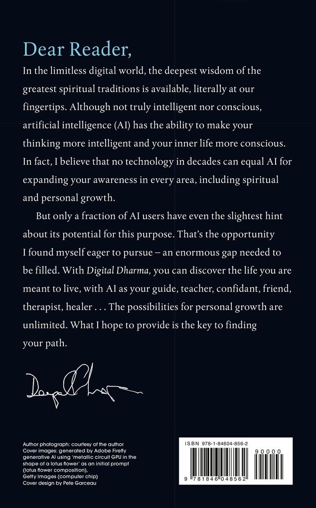 Weitere Ansicht: Digital Dharma | Deepak Chopra
