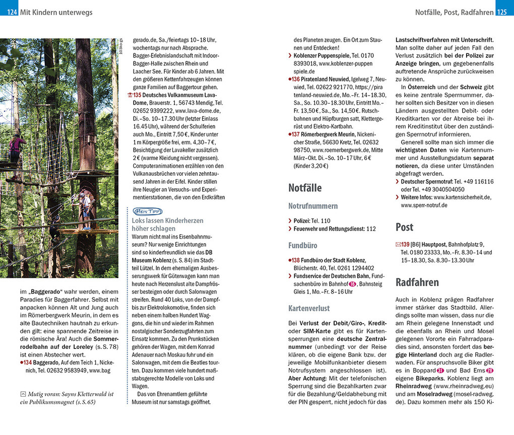 Weitere Ansicht: Reise Know-How CityTrip Koblenz | Günter Schenk