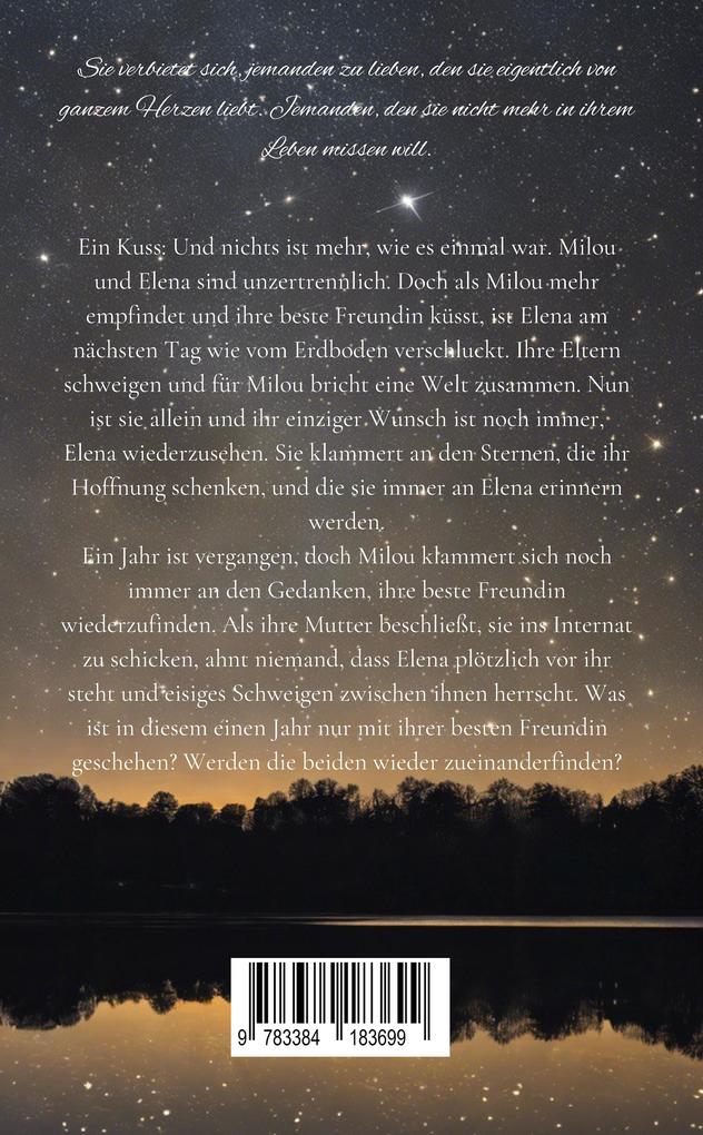 Weitere Ansicht: Das Schimmern der Sterne | Lea-Sophie Schwarzat