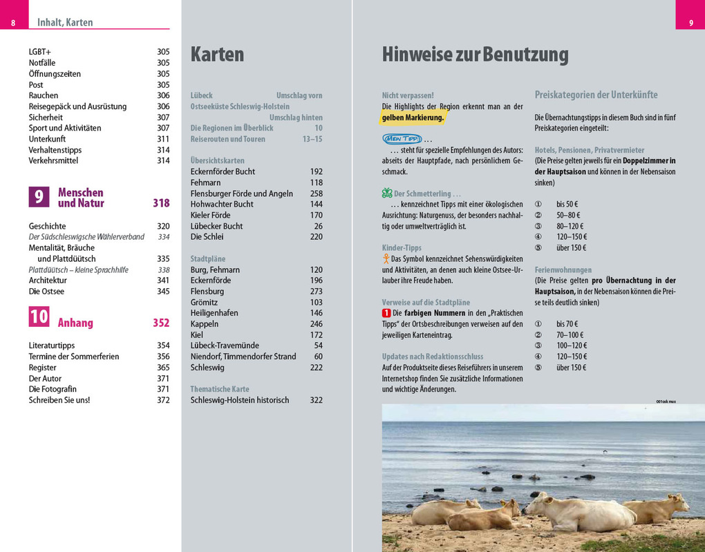 Weitere Ansicht: Reise Know-How Reiseführer Ostseeküste Schleswig-Holstein | Hans-Jürgen Fründt