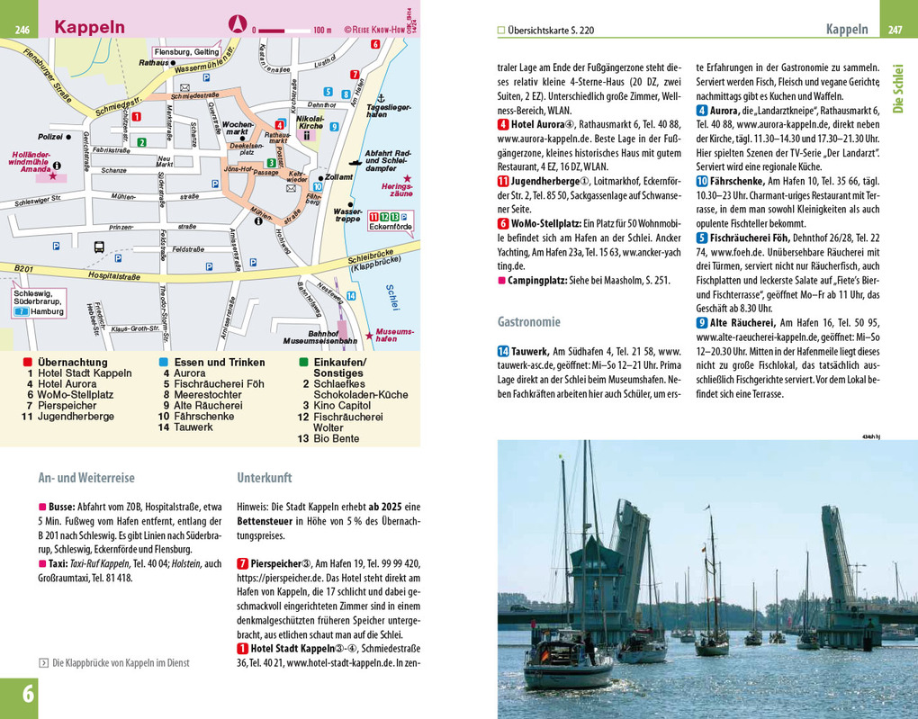 Weitere Ansicht: Reise Know-How Reiseführer Ostseeküste Schleswig-Holstein | Hans-Jürgen Fründt