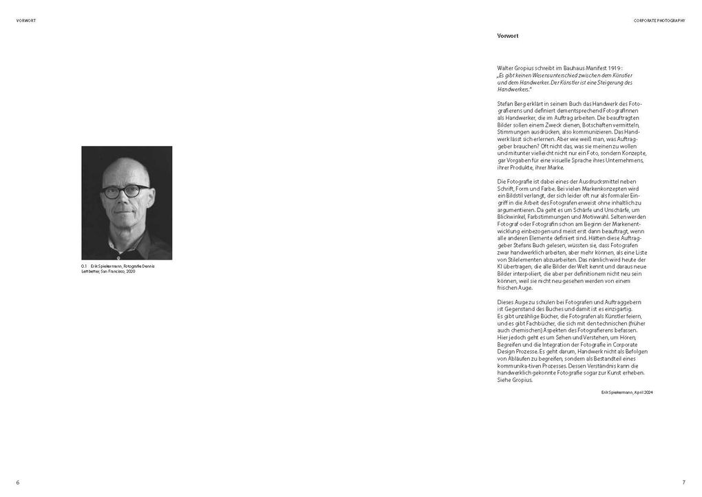 Weitere Ansicht: Corporate Photography | Stefan Berg