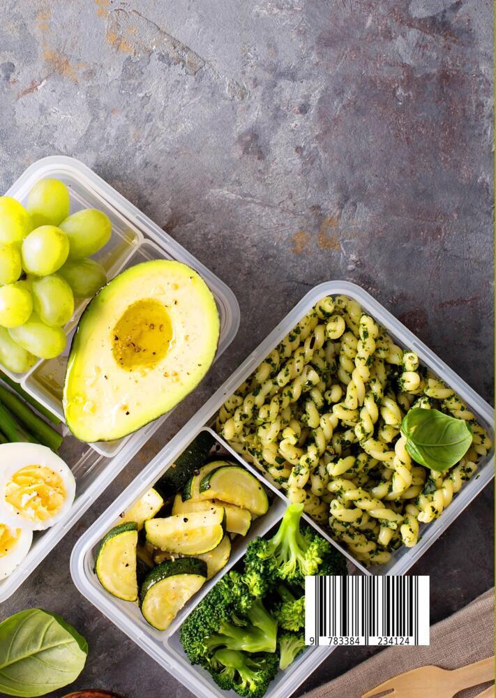 Weitere Ansicht: XXL Meal Prep Kochbuch | Heidi Fäller