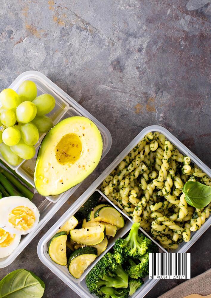 Weitere Ansicht: XXL Meal Prep Kochbuch | Heidi Fäller