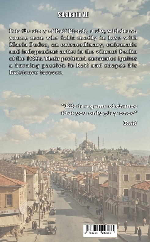 Weitere Ansicht: Madonna in a Fur Coat | Sabahattin Ali