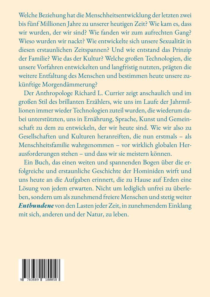 Weitere Ansicht: Wir Entbundene | Richard L. Currier
