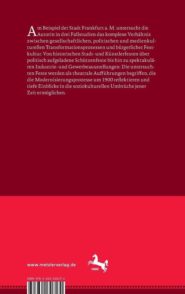 Weitere Ansicht: Szenen bürgerlicher Festkultur | Christina Vollmert