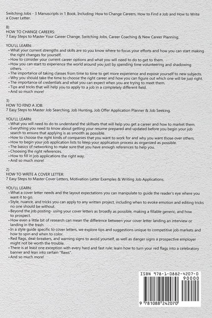 Weitere Ansicht: Switching Jobs | Theodore Kingsley