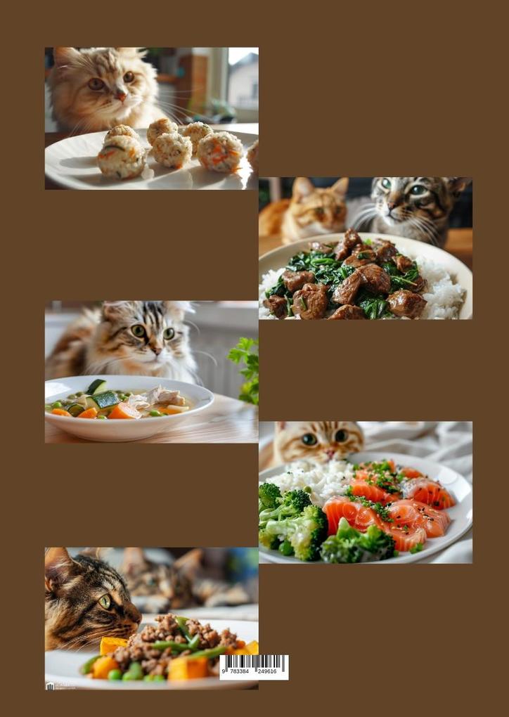 Weitere Ansicht: Katzenküche | Diana Kluge