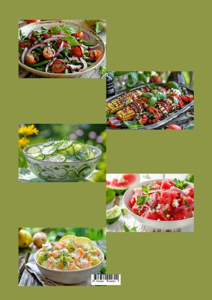 Weitere Ansicht: BBQ-Salate | Diana Kluge