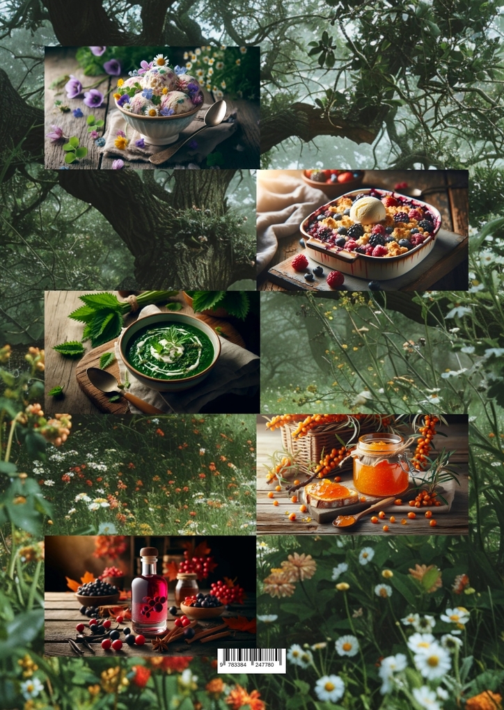 Weitere Ansicht: Wald Wiese Garten | Diana Kluge