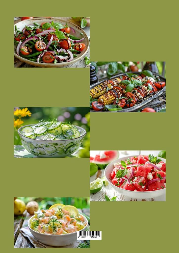 Weitere Ansicht: BBQ-Salate | Diana Kluge