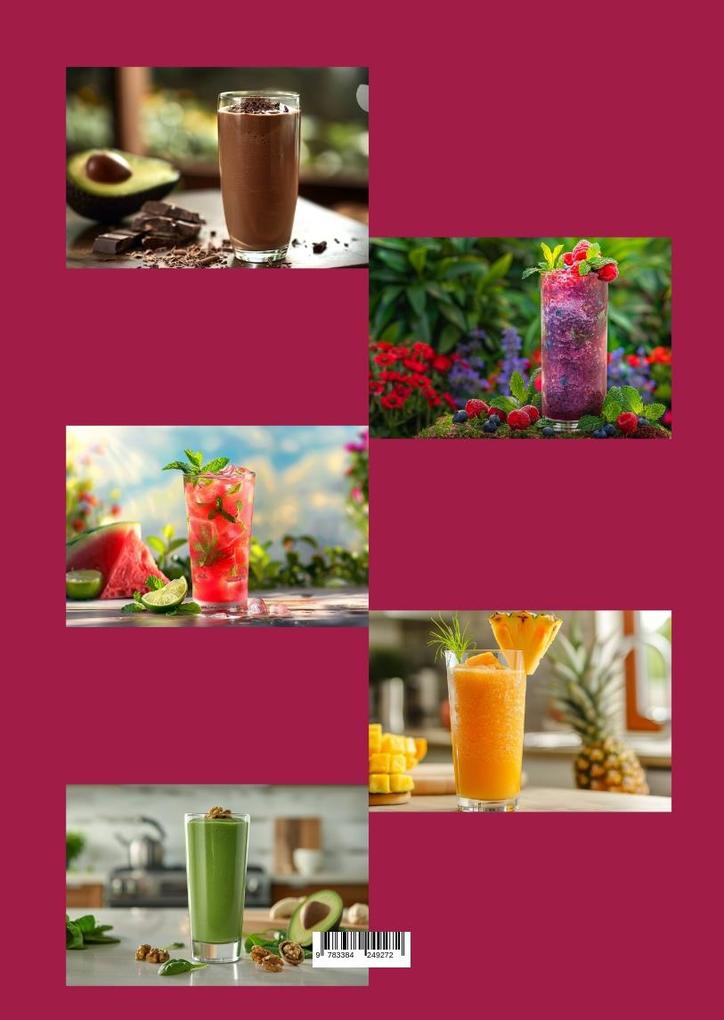 Weitere Ansicht: Smoothy Zauber | Diana Kluge