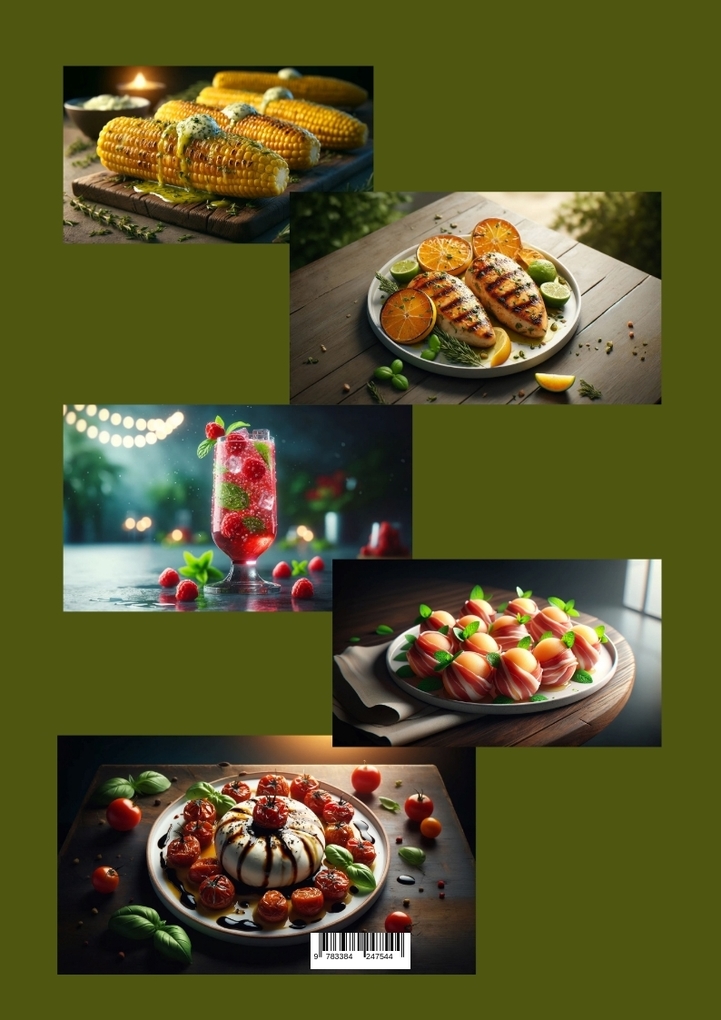 Weitere Ansicht: Grillgenuss | Diana Kluge