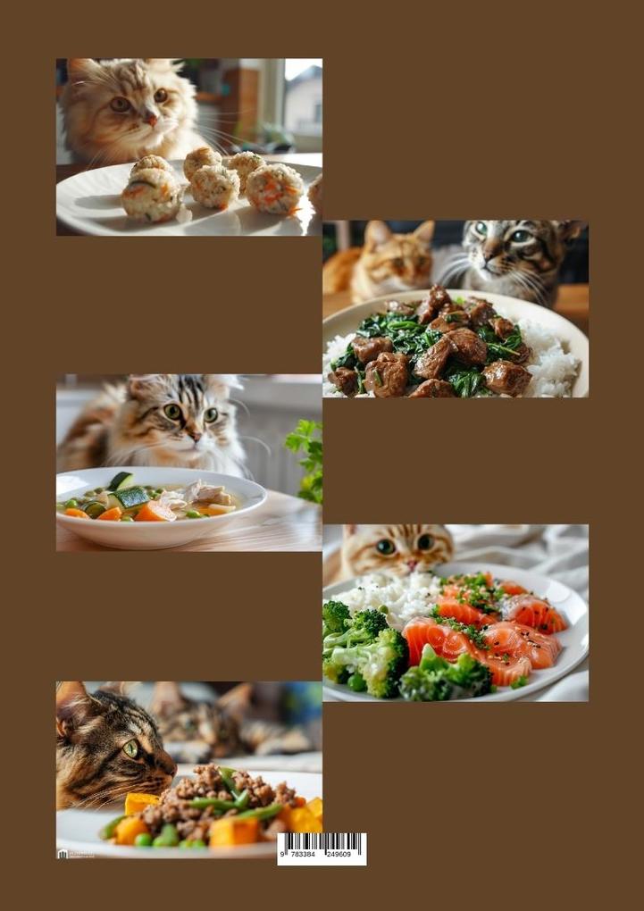 Weitere Ansicht: Katzenküche | Diana Kluge