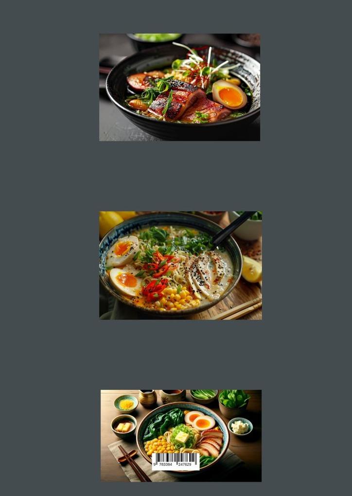 Weitere Ansicht: Ramen Meisterwerke | Diana Kluge