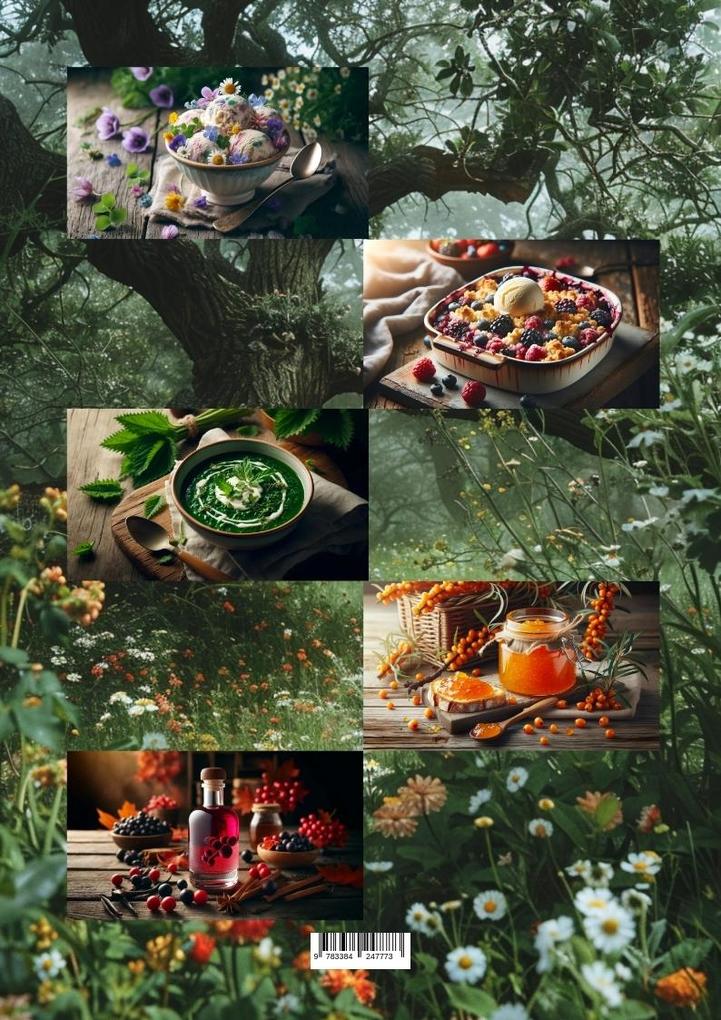 Weitere Ansicht: Wald Wiese Garten | Diana Kluge