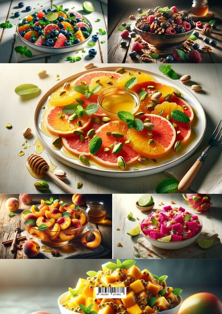 Weitere Ansicht: Obstsalat Oase | Diana Kluge