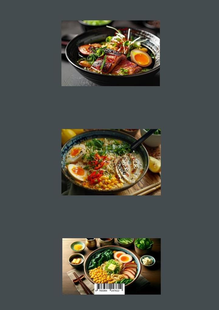 Weitere Ansicht: Ramen Meisterwerke | Diana Kluge