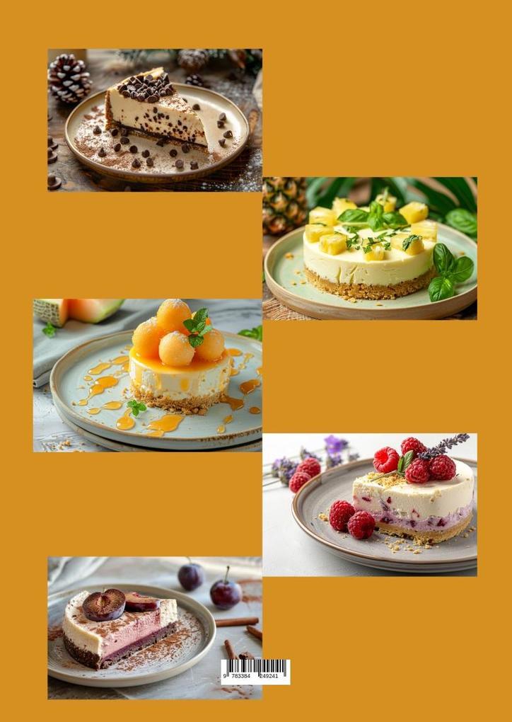 Weitere Ansicht: Frischkäsetorten | Diana Kluge