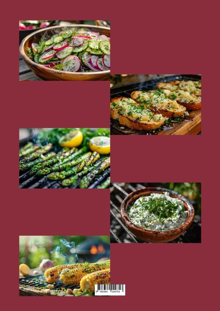 Weitere Ansicht: Perfekte Grillbeilagen | Diana Kluge