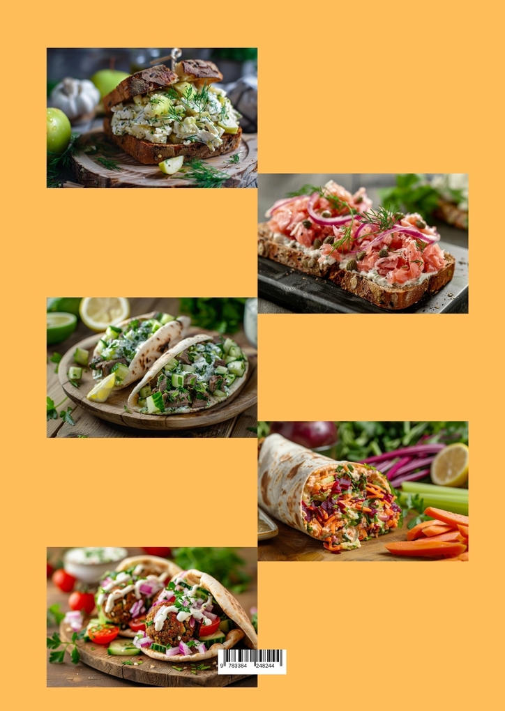 Weitere Ansicht: Chopped Sandwich | Diana Kluge