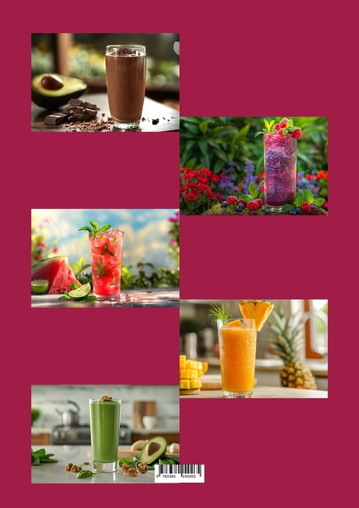 Weitere Ansicht: Smoothy Zauber | Diana Kluge