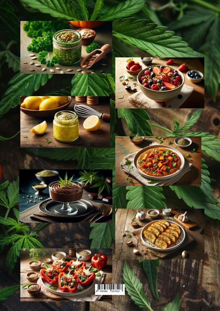 Weitere Ansicht: Hanf in der Küche | Diana Kluge