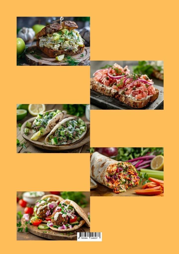 Weitere Ansicht: Chopped Sandwich | Diana Kluge