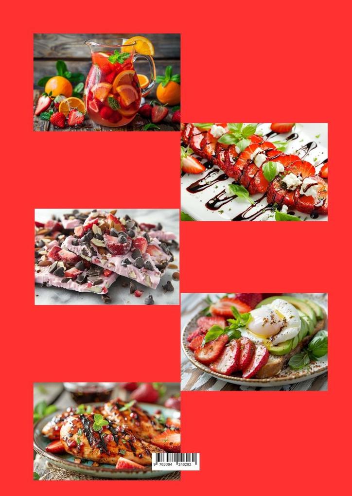 Weitere Ansicht: Erdbeeren | Diana Kluge