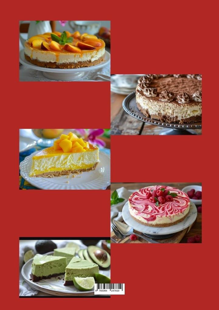 Weitere Ansicht: Cheesecake | Diana Kluge