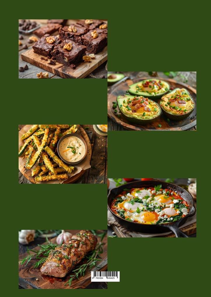 Weitere Ansicht: Ketogene Küche | Diana Kluge