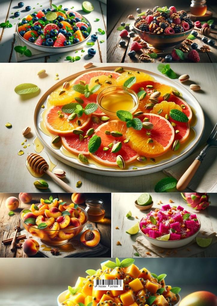 Weitere Ansicht: Obstsalat Oase | Diana Kluge