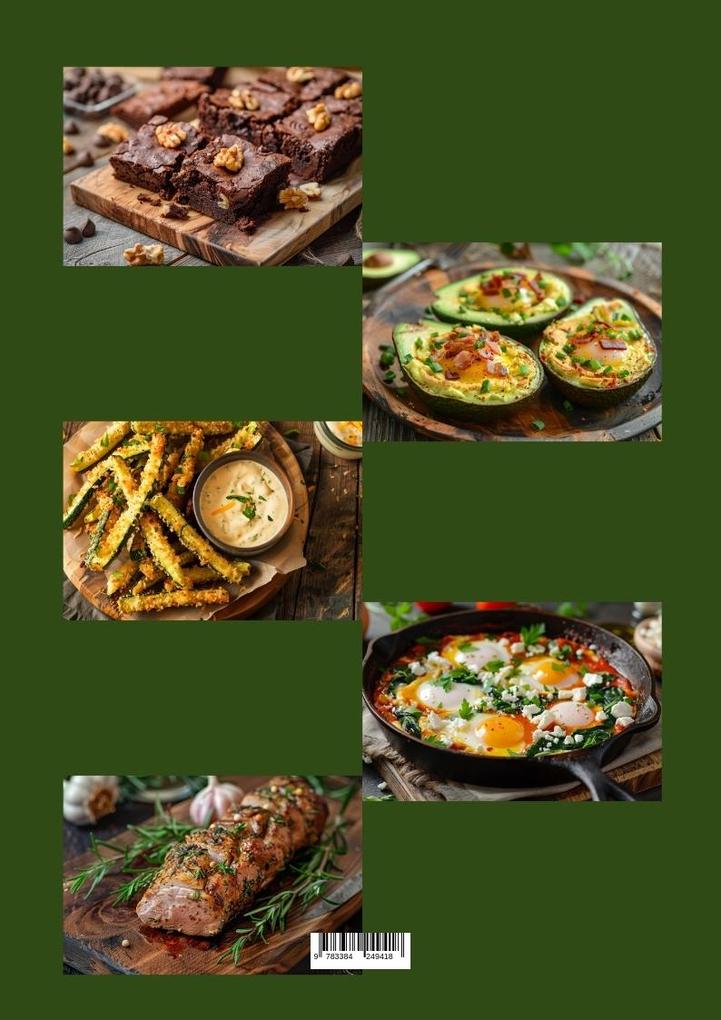 Weitere Ansicht: Ketogene Küche | Diana Kluge