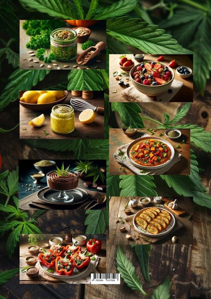 Weitere Ansicht: Hanf in der Küche | Diana Kluge