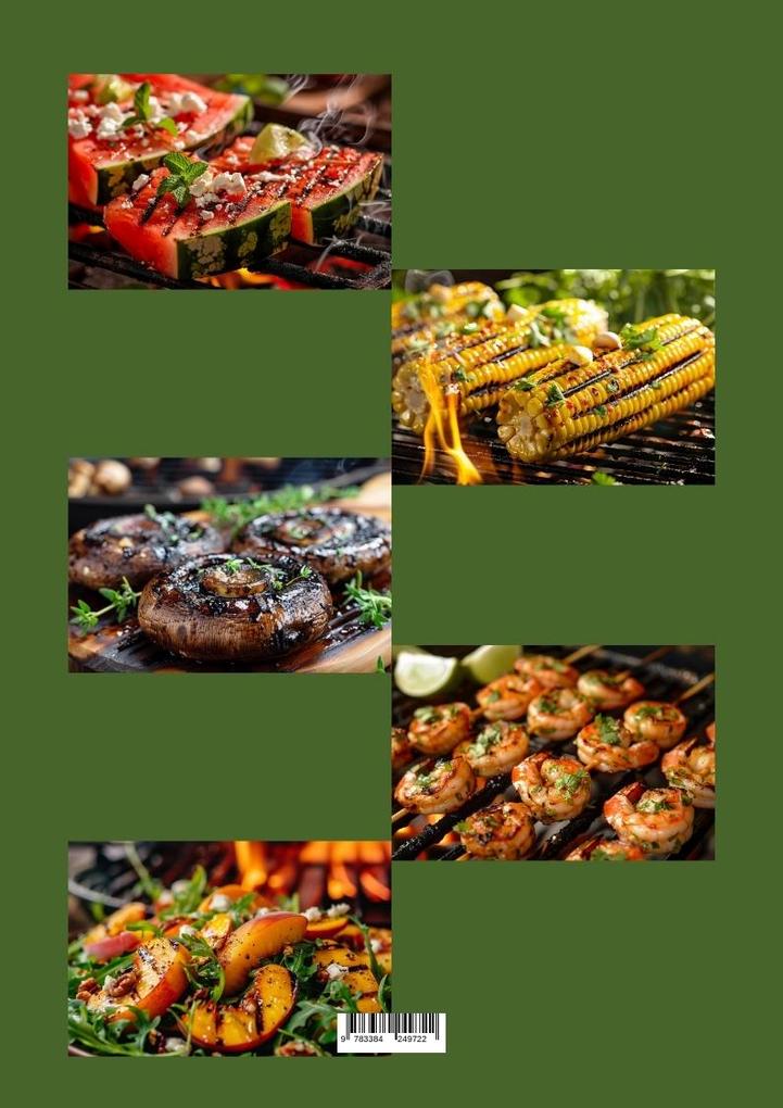 Weitere Ansicht: Fit am Grill | Diana Kluge