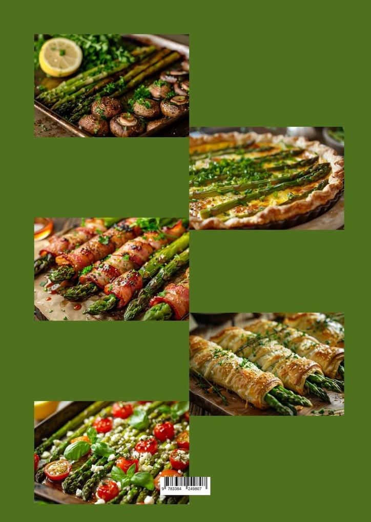 Weitere Ansicht: Perfekter Spargelgenuss | Diana Kluge