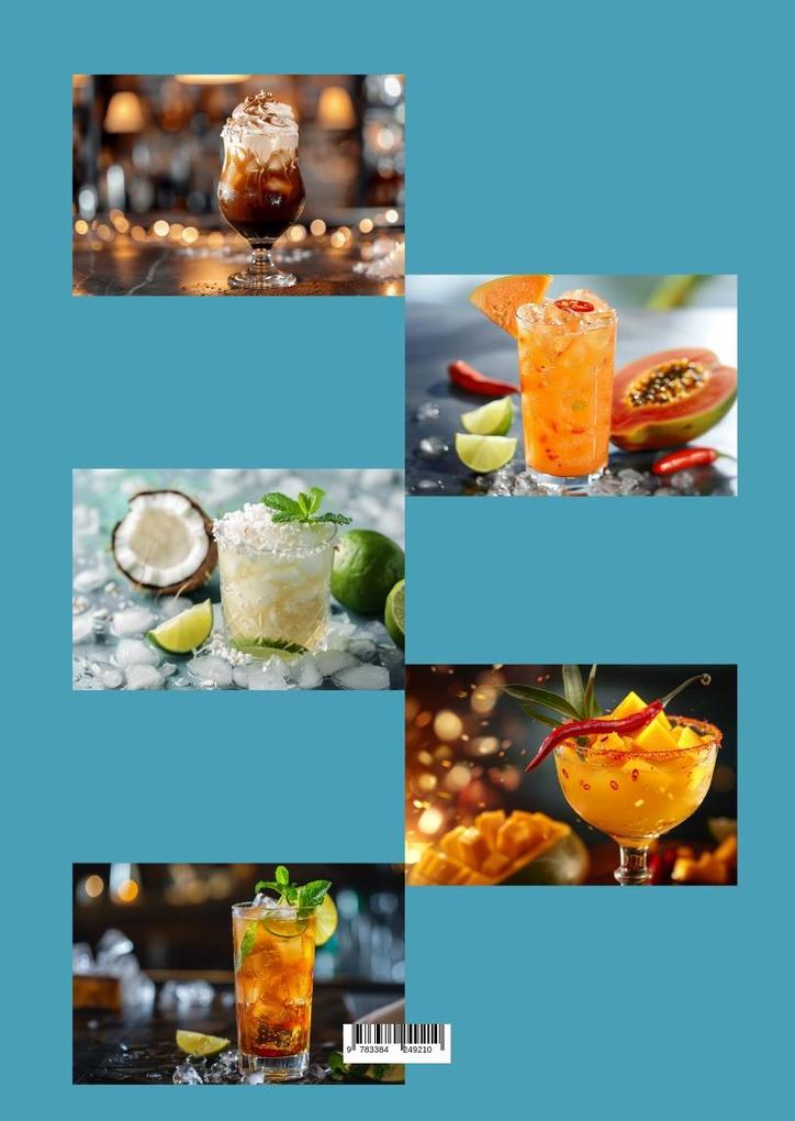 Weitere Ansicht: Karibische Cocktails | Diana Kluge