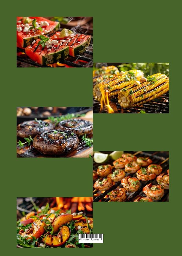 Weitere Ansicht: Fit am Grill | Diana Kluge